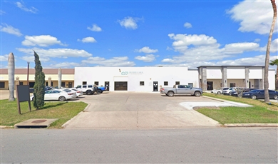 Flex Space Available in McAllen